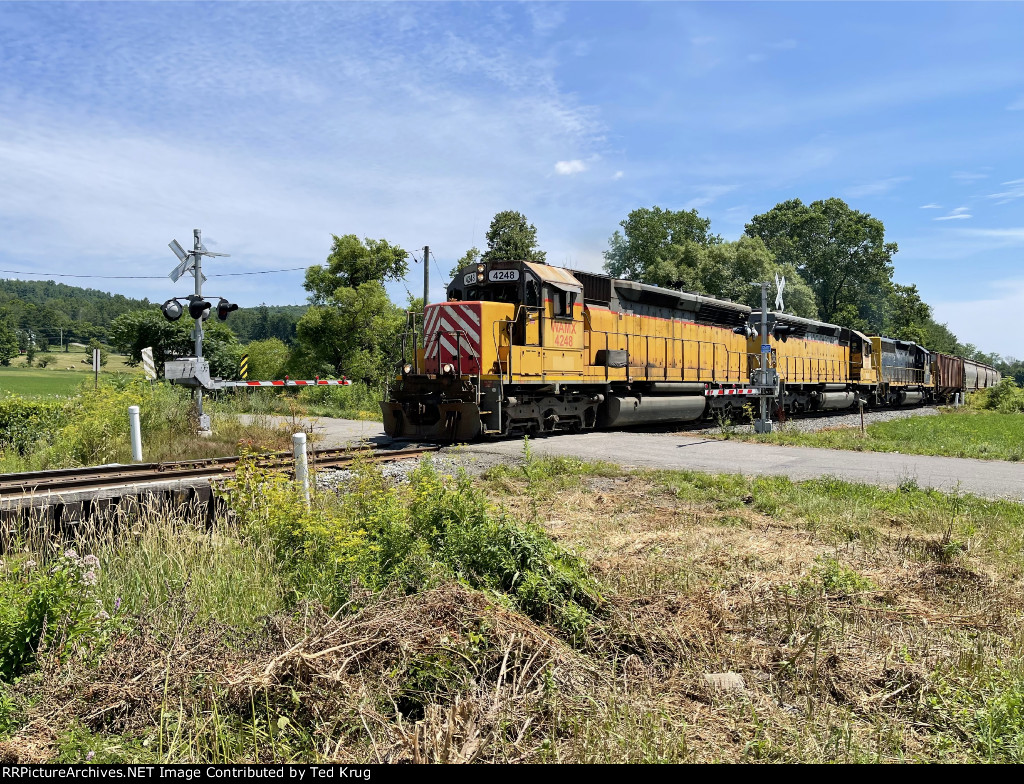 WAMX 4248, 4247 & 4241